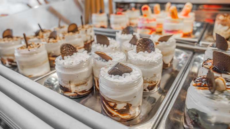 Магазин мороженого на продажу в Бордигера