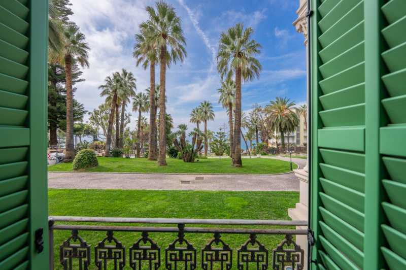 Квартира с двумя комнатами в Оспедалетти