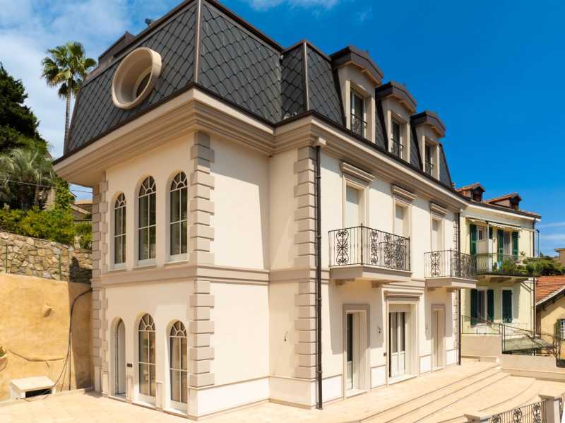 Современная вилла в Санремо