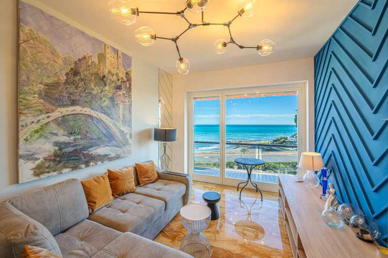 Сдаётся новая квартира в Сан-Ремо